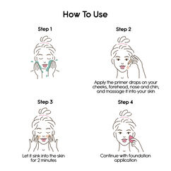 Illuminating Primer Drops, ROSEY TWIRL, large, image7