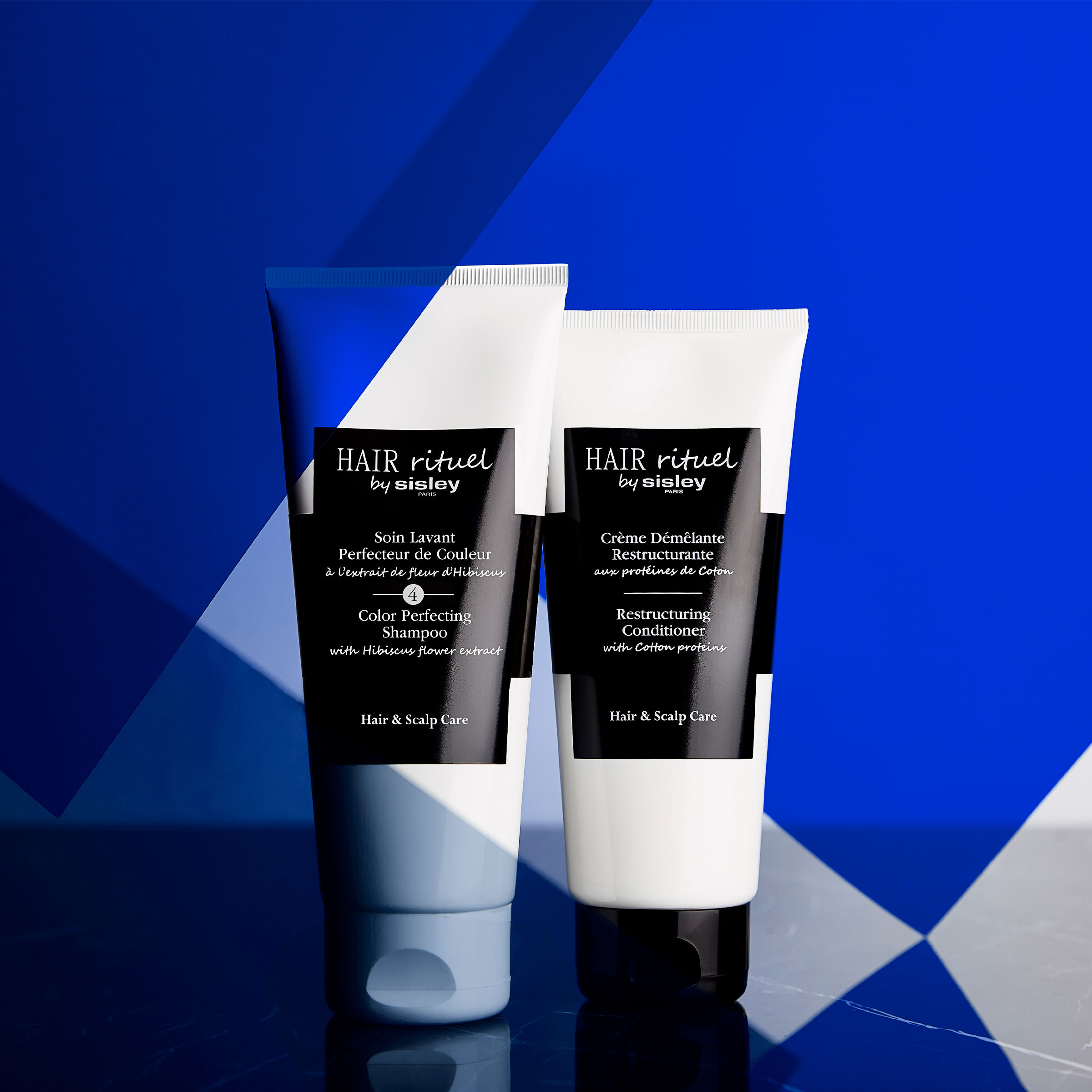 Sisley-Paris Hair Rituel Colour Perfecting Shampoo | Space NK