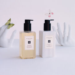 Lime Basil & Mandarin Body & Hand Lotion, , large, image3