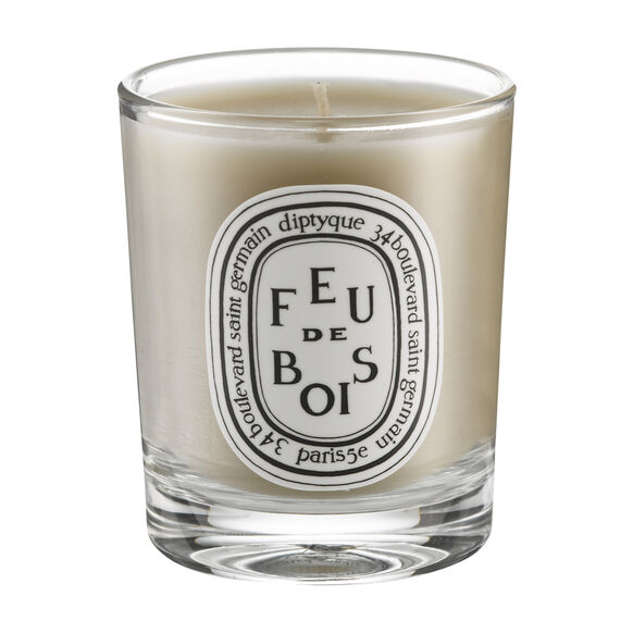 Feu de Bois Mini Candle, , large, image1