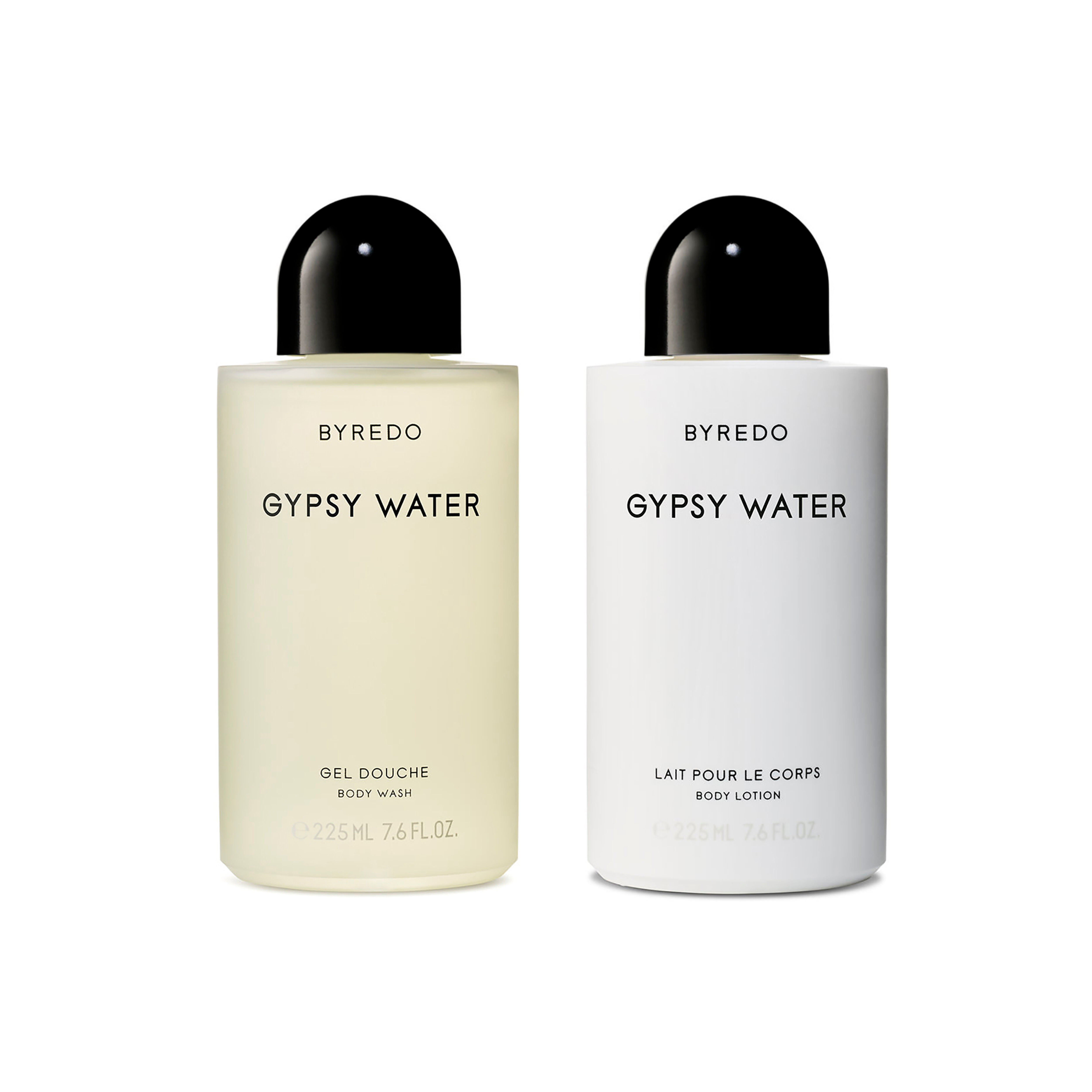 Byredo Les Corps Gypsy Water Body Care Set | Space NK