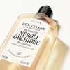N&eacute;roli Orchid&eacute;e Shower Gel, , large, image3