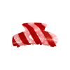 Lora Clip in Pink Crimson, , large, image1