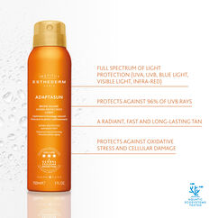 Adaptasun Protective Silky Body Mist - Strong Sun, , large, image3