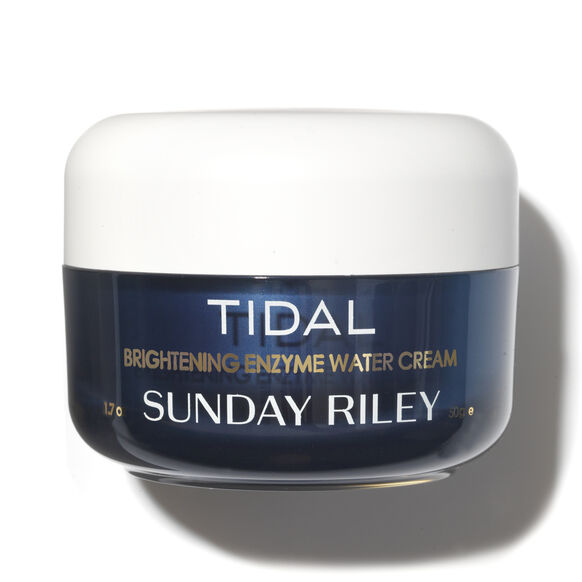 Tidal Brightening Enzyme Water Cream, , large, image1