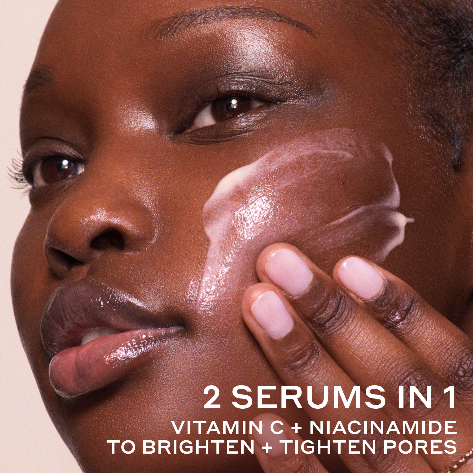 Ole Henriksen Peach Glaze Glow Niacinamide Serum | Space NK