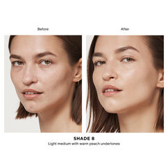 Illusion Luminous Glow Foundation, 8, large, image4