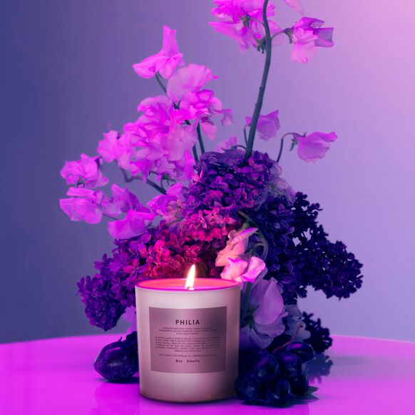 Philia Pride Candle, , large, image3
