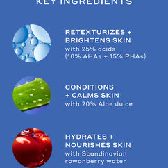 Dewtopia 25% Acid Flash Facial Mask, , large, image9