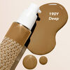 Hydrating Foundation, 190Y DEEP, large, image3