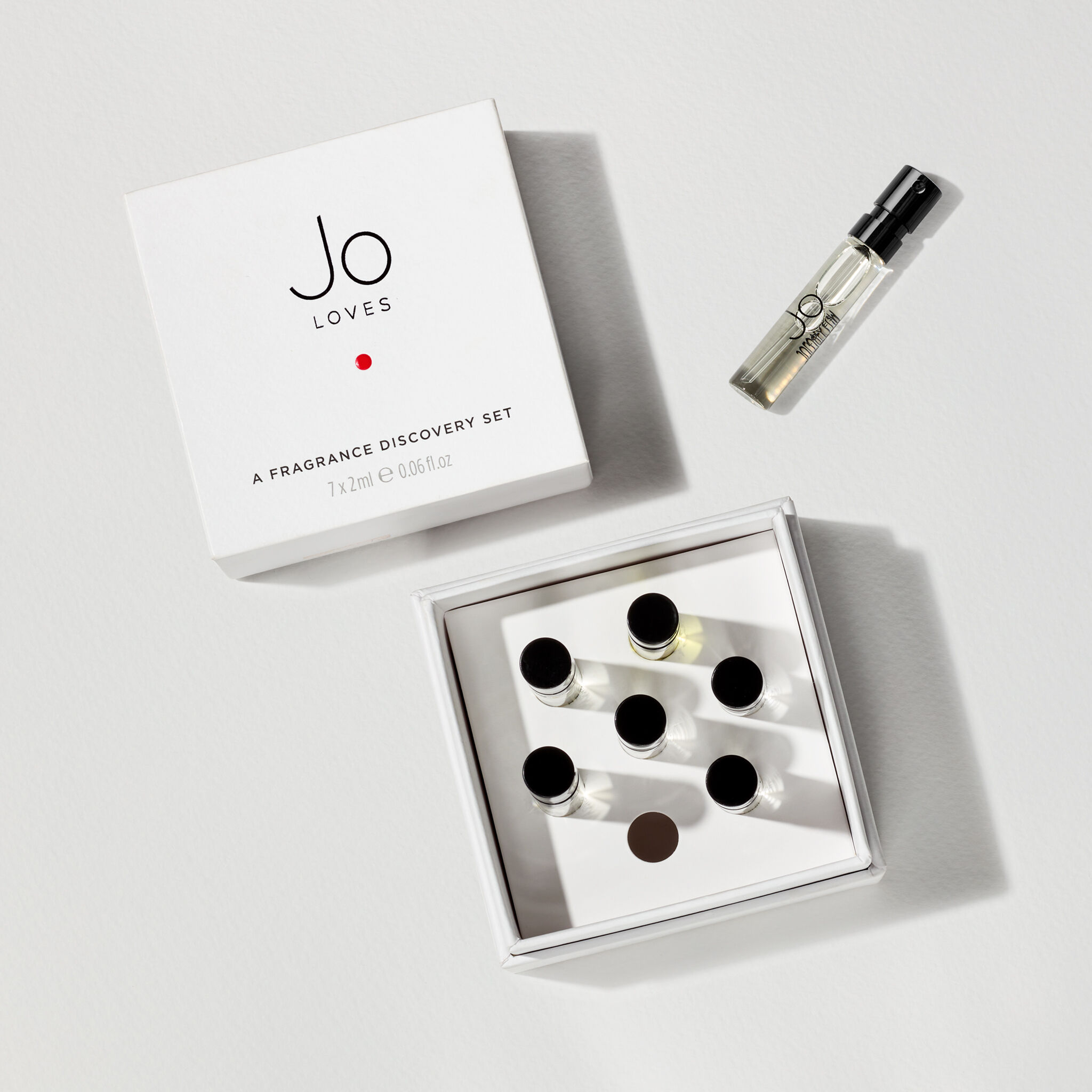 Jo Loves A Fragrance Discovery Set | Space NK