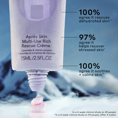 Après Skin Multi-Use Rich Rescue Crème, , large, image3