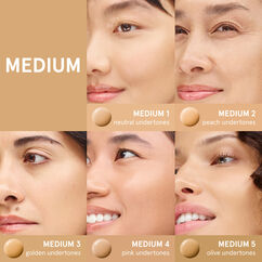 Stretch Fluid Foundation, MEDIUM 3, large, image6