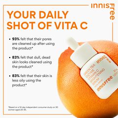 Green Tea Enzyme Vitamin C Brightening Serum, , large, image8