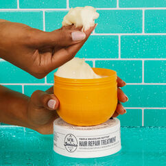 Triple Brazilian Butter Hair Repair Treatment, , large, image2