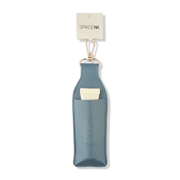 Dusky Blue Mirror Lip Holder, , large, image1