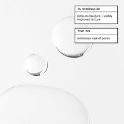 Super Pure Clarifying Face Serum with Niacinamide + Zinc, , large, image9