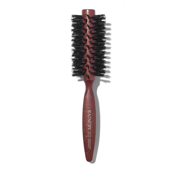 Pure Boar Bristle Smoothing Brush - Medium, , large, image1