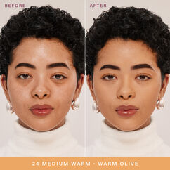 True To Myself Foundation, 24 MEDIUM WARM , large, image3