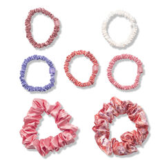 Slip Scrunchies - Boteh, , large, image2