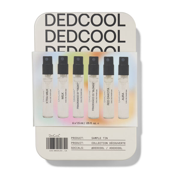 Discovery Pack 6x1.5ml