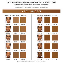 Pro Filt'r Soft Matte Longwear Foundation, 420 , large, image10