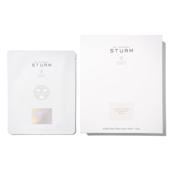 Everything Hydrogel Mask - Pack of 8, , large, image1