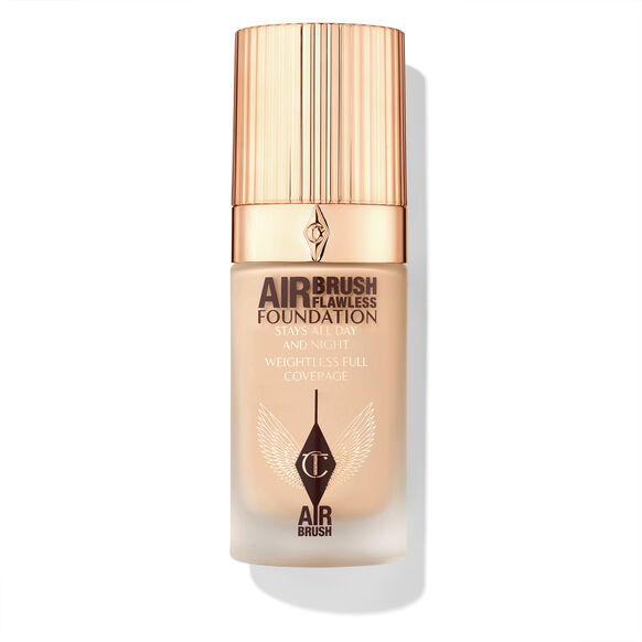 Airbrush Flawless Foundation, 3 COOL, large, image1