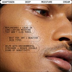 Adaptogen Deep Moisture Cream, , large, image7