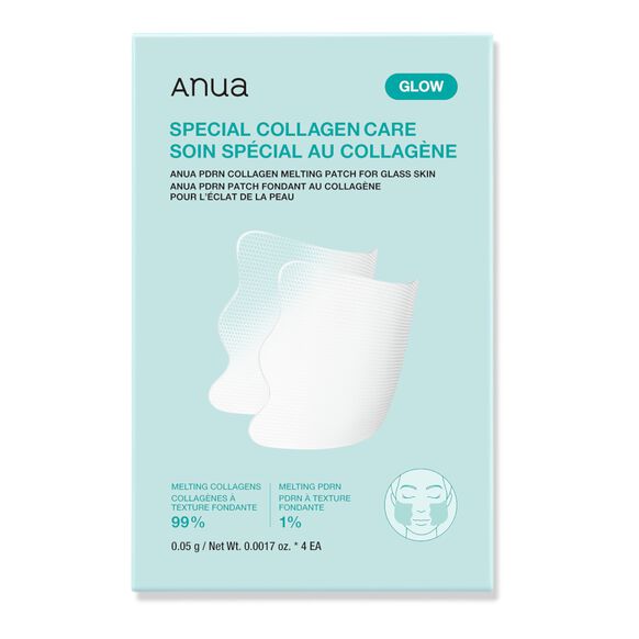 PDRN Collagen Melting Patch For Glass Skin, , large, image1