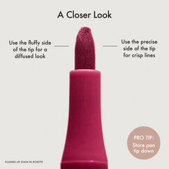 Flushed Lip Stain, ALMOND, large, image8