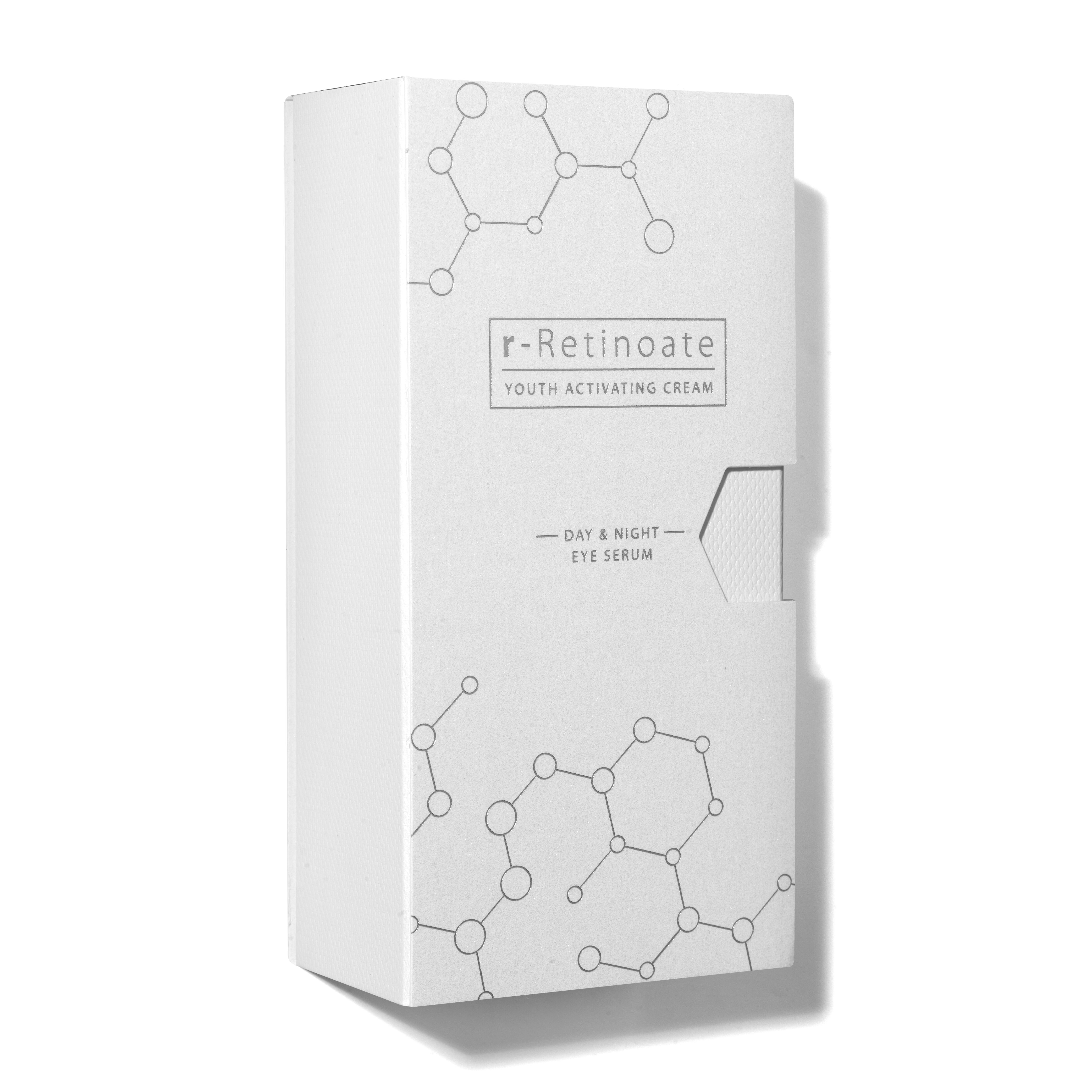 r retinoate eye serum