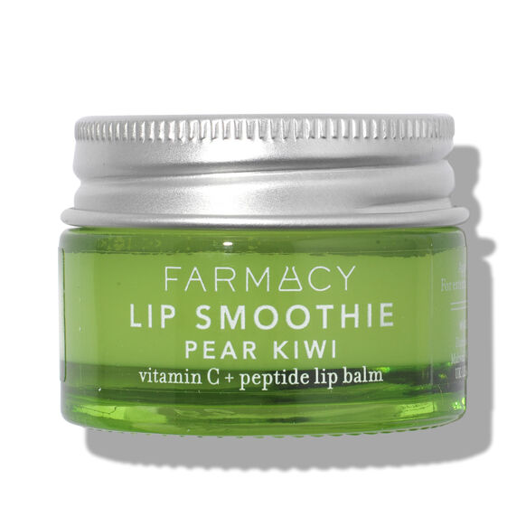 Lip Smoothie Vitamin C + Peptide Lip Balm, PEAR KIWI, large, image1
