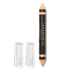 Highlighting Duo Pencil, MATTE CAMILLE/SAND SHIMMER 4.8 G, large, image2