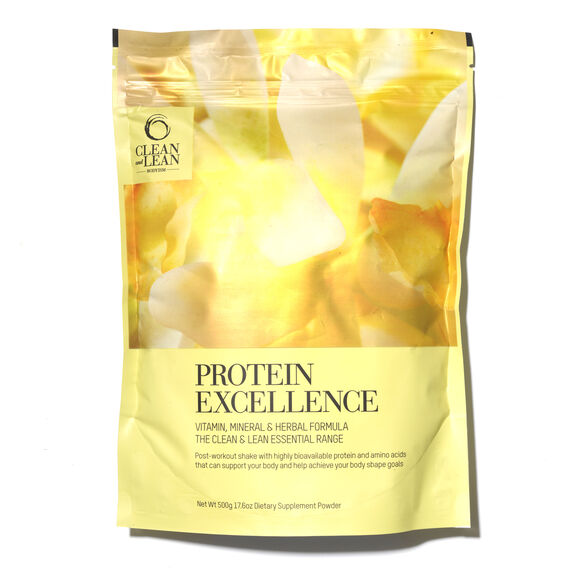 Protéines Excellence - Vanille, , large, image1