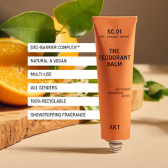 The Deodorant Balm Sc.01 Orange Grove, , large, image6