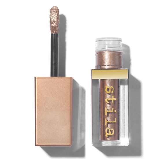 Magnificent Metals Shimmer & Glow Liquid Eye Shadow, KITTEN, large, image2