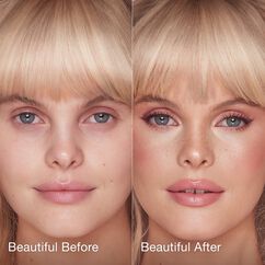 Pillow Talk Beauty Soulmates Palette, PILLOW TALK FLAWLESS PINK, large, image5