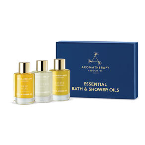 Essential Bath and Shower Oils