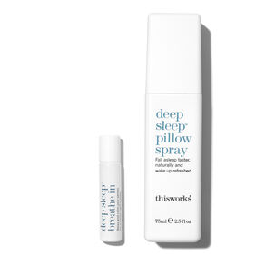 Deep Sleep Night Ritual