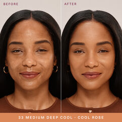 True To Myself Foundation, 33 MEDIUM DEEP COOL, large, image3