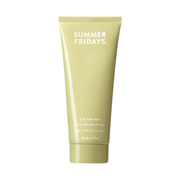 Body Butter Balm Pistachio Milk