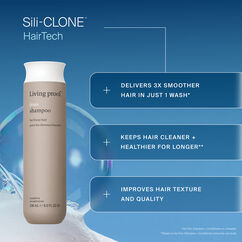 Sili-CLONE™ No Frizz Shampoo, , large, image4