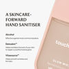 Glow Mist Rosewater Hand Sanitiser, , large, image5