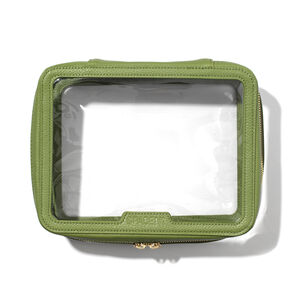 Large Travel Bag - RIVIERA GREEN