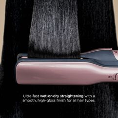 Shark Glam Ceramic & Air Styling and Drying System with FrizzFighter- Pink, , large, image6