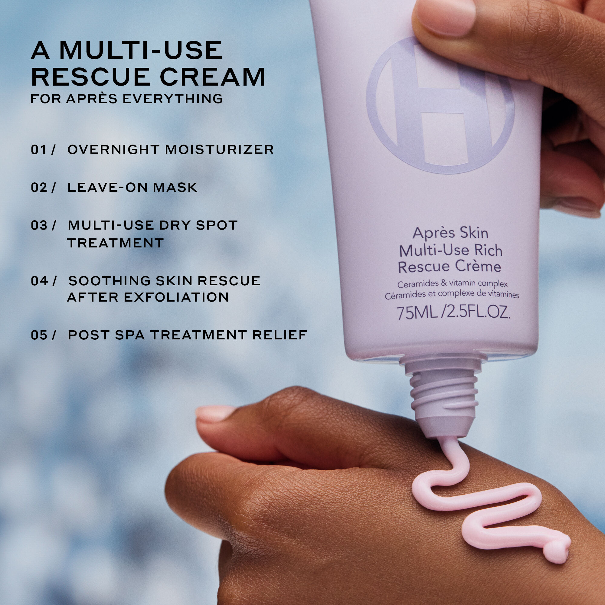 Ole Henriksen Après Skin Multi-Use Rich Rescue Crème | Space NK