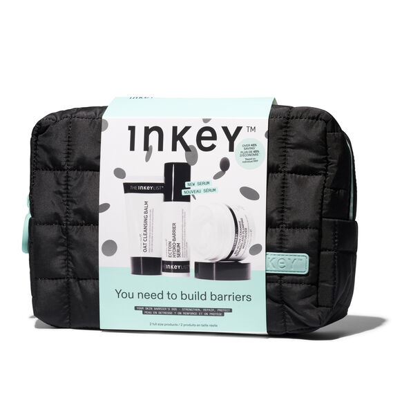 You Need to Build Barriers