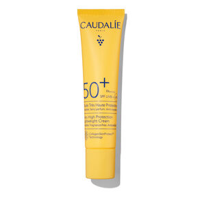 Vinosun Very High Protection Lightweight Cream SPF50+