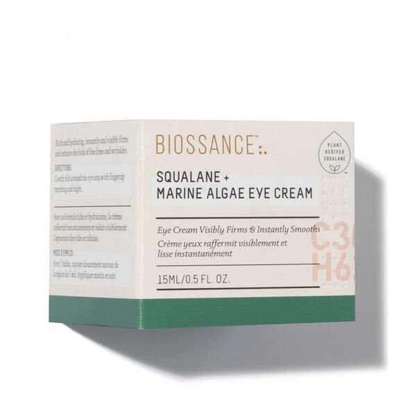 Squalane + Marine Algae Eye Cream, , large